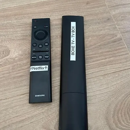 Centre☆modern Luxury Apt 36m2☆netflix * 아미앵