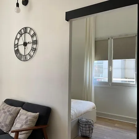 Apartment Centre☆modern Luxury Apt 36m2☆netflix *
