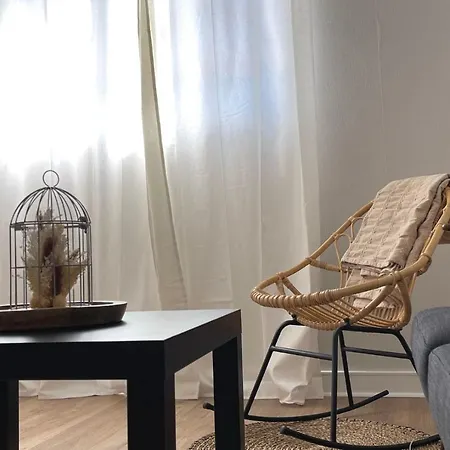 Apartment Centre☆modern Luxury Apt 36m2☆netflix Amiens