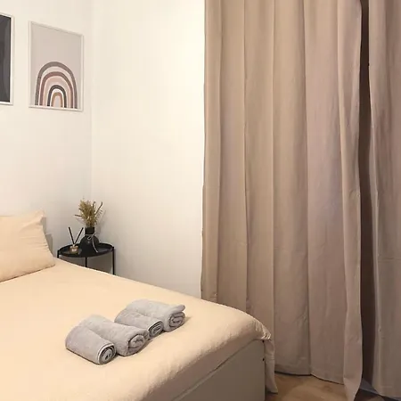 Centre☆modern Luxury Apt 36m2☆netflix *