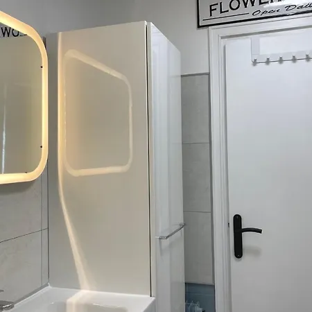 Centre☆modern Luxury Apt 36m2☆netflix
