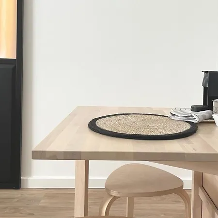 Centre☆modern Luxury Apt 36m2☆netflix *