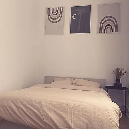 Centre☆modern Luxury Apt 36m2☆netflix