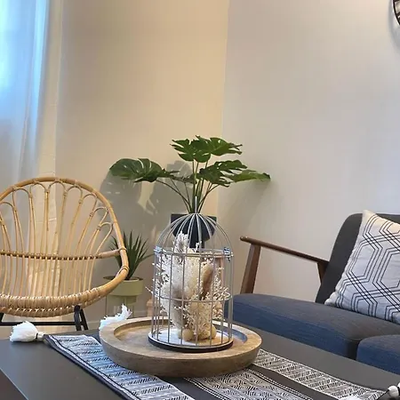 Centre☆modern Luxury Apt 36m2☆netflix Apartment Amiens