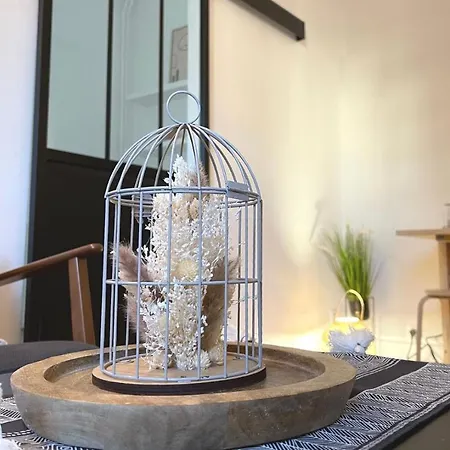 Centre☆modern Luxury Apt 36m2☆netflix