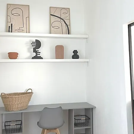 Centre☆modern Luxury Apt 36m2☆netflix *