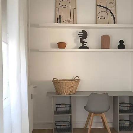 Centre☆modern Luxury Apt 36m2☆netflix * Amiens