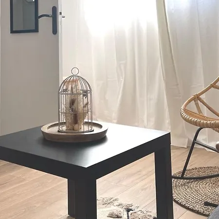 Centre☆modern Luxury Apt 36m2☆netflix Apartment Amiens