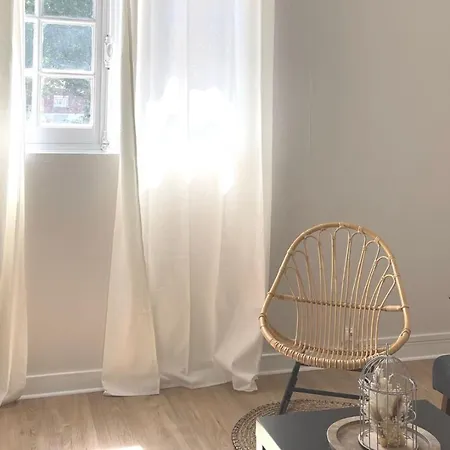 Centre☆modern Luxury Apt 36m2☆netflix