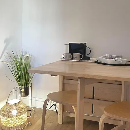 Centre☆modern Luxury Apt 36m2☆netflix *