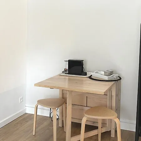 Centre☆modern Luxury Apt 36m2☆netflix *