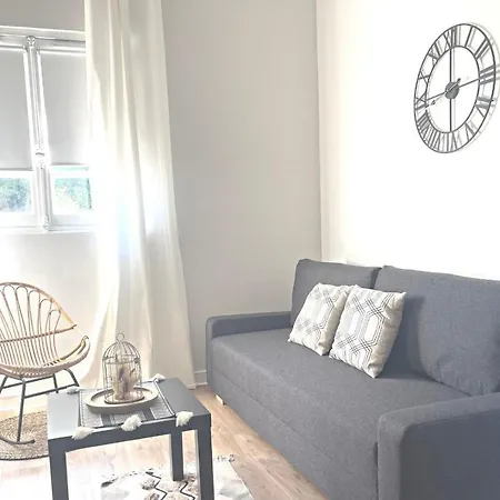 Centre☆modern Luxury Apt 36m2☆netflix Apartment Amiens